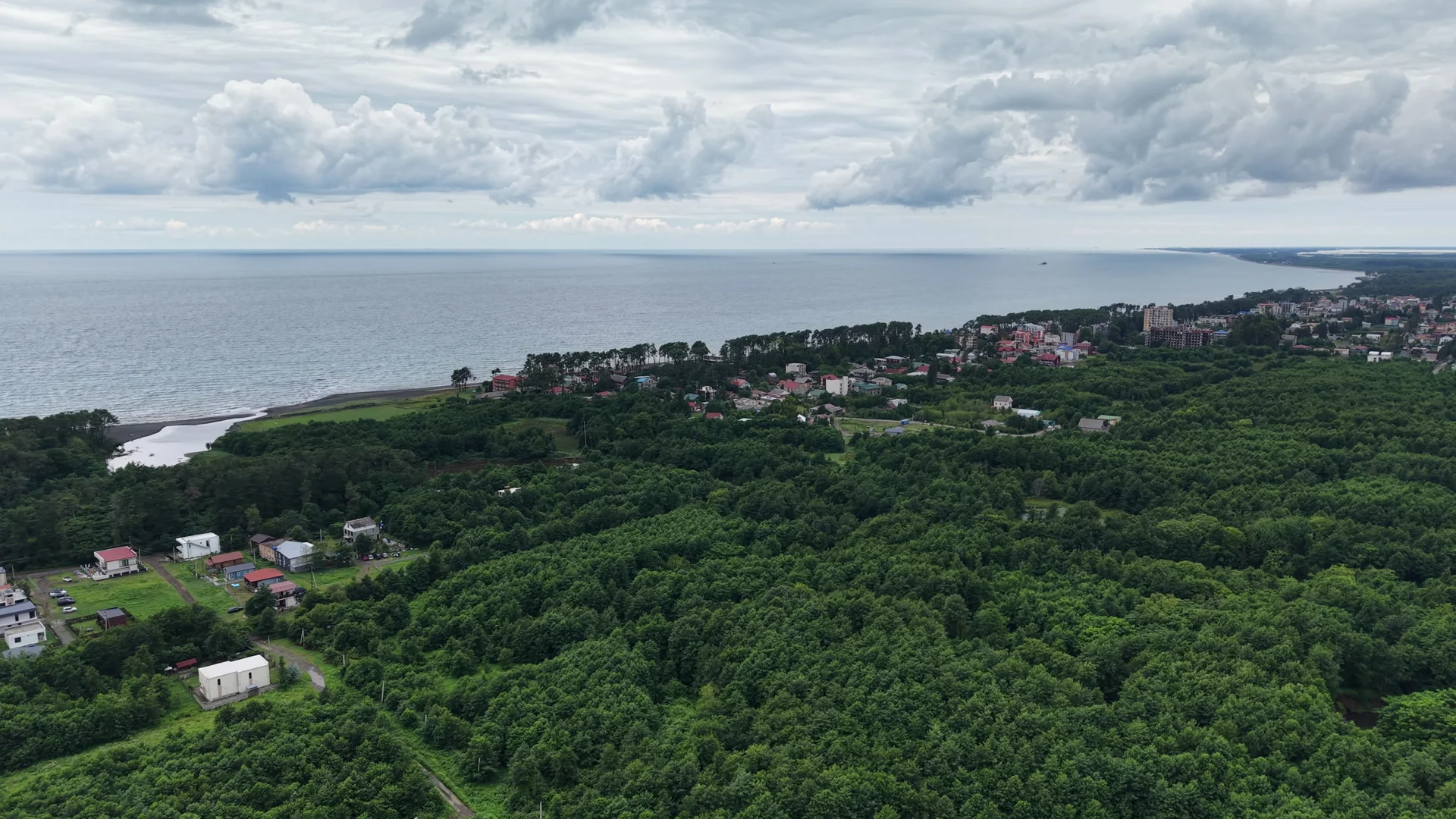 Побережье
